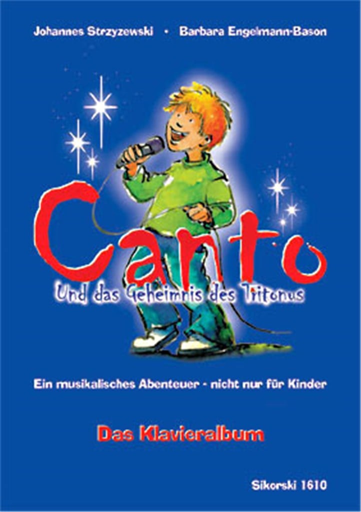 Canto und das Geheimnis des Tritonus
